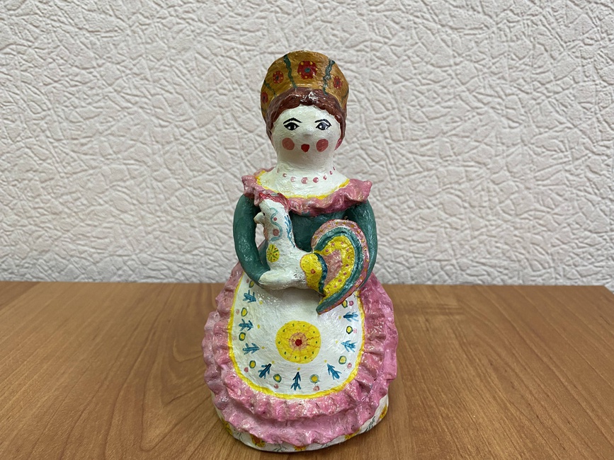 Русская красавица