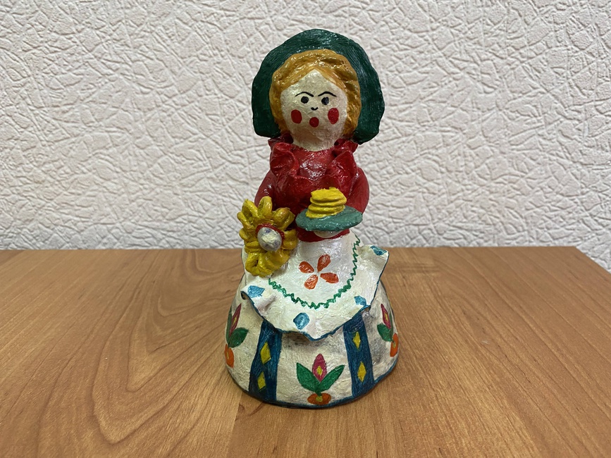 Масленица пришла