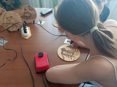 Мастер\u002Dкласс \u0022Чудеса природы\u0022 по Пушкинской карте