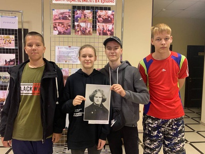 20 августа прошёл тематический вечер «По мотивам сказок Ерошенко»