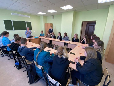 Мастер\u002Dкласс \u0022Сирень Победы\u0022 по Пушкинской карте