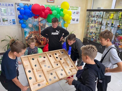 Пятница \u0022ВДвиже\u0022 в Солдатском ЦКР