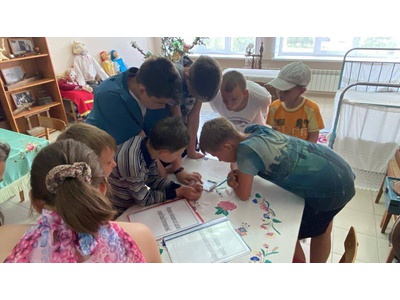 Квест \u0022Путешествие в Космос\u0022