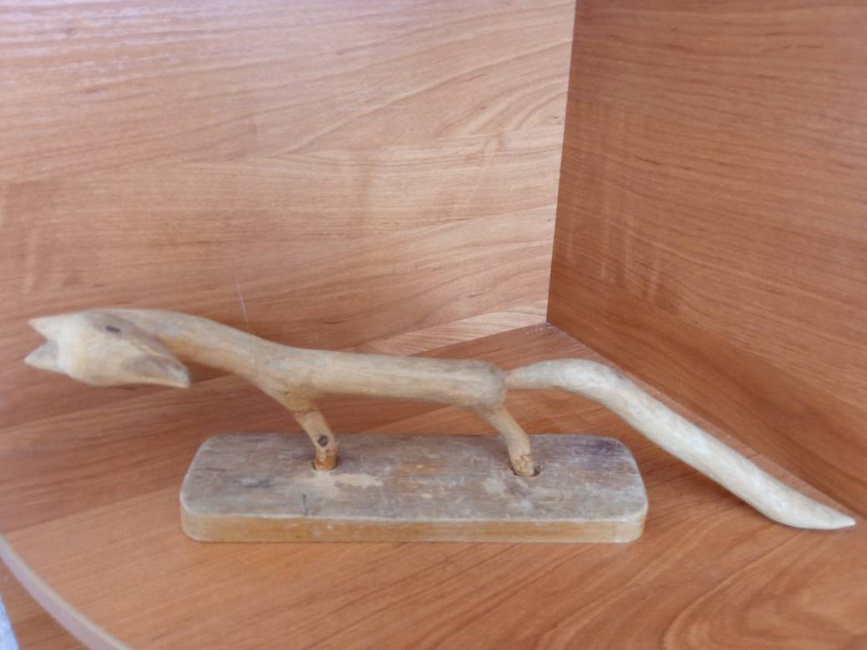 Лисичка сестричка