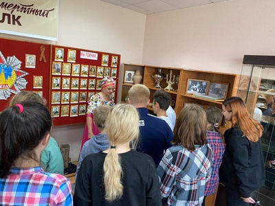 Тематический вечер \u0022Дорогами народных традиций \u0022 для обладателей Пушкинских карт