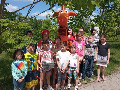 Нескучное лето с Солдатским ЦКР