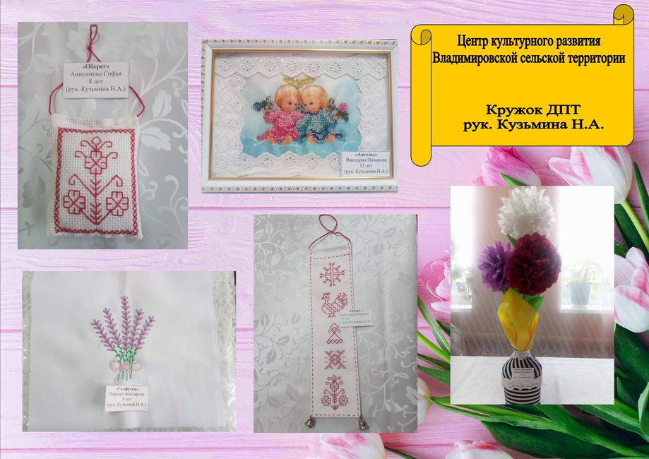 ЦКР Владимировской с.тер.