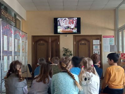 Тематическая программа \u0022Путешествие в мир мультфильмов\u0022 в Солдатском ЦКР