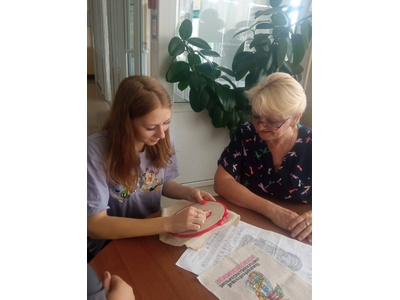 Мастер\u002Dкласс \u0022Счастливица\u0022 по Пушкинской карте