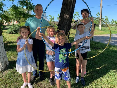 Друзья!\u000D\u000AАРТ\u002DЛето2022 продолжает свой марафон!