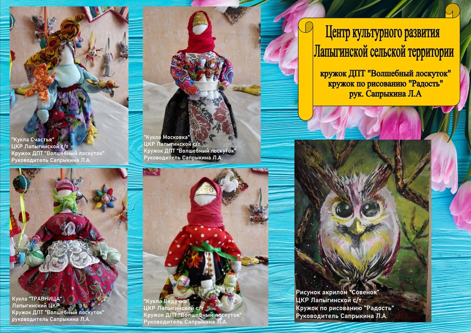 ЦКР Лапыгинской с.тер.