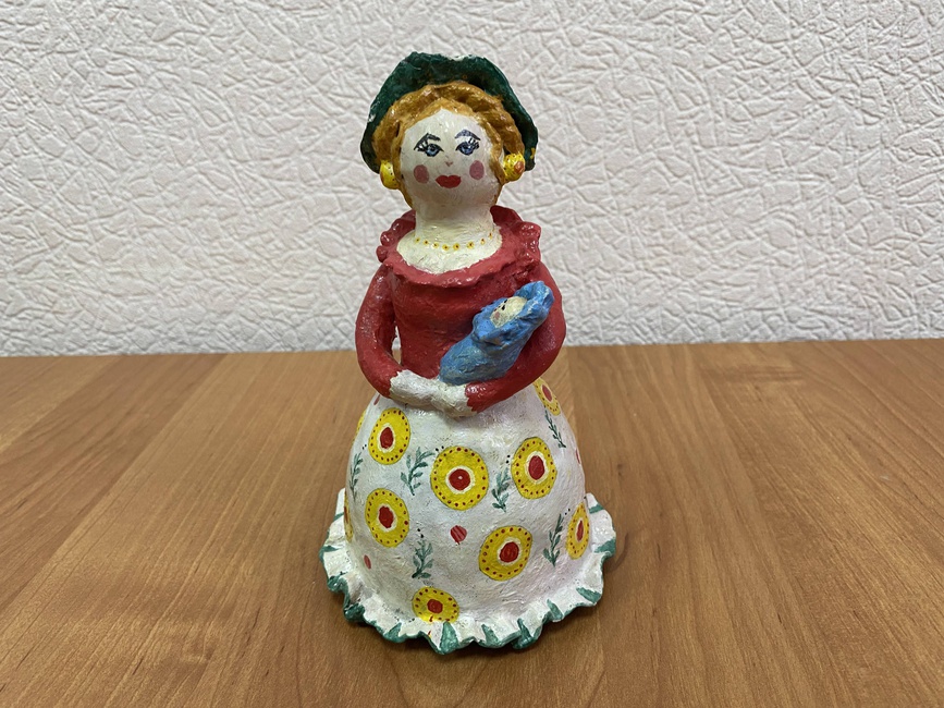 Мать и дитя