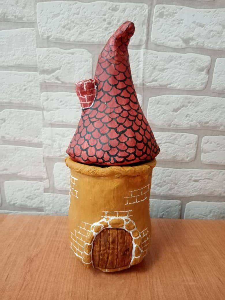 Домик для гнома